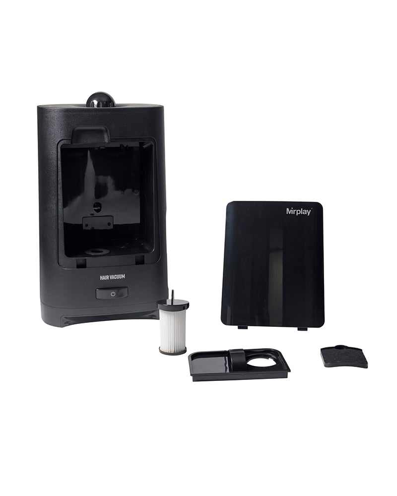 Catty - Black hair vacuum